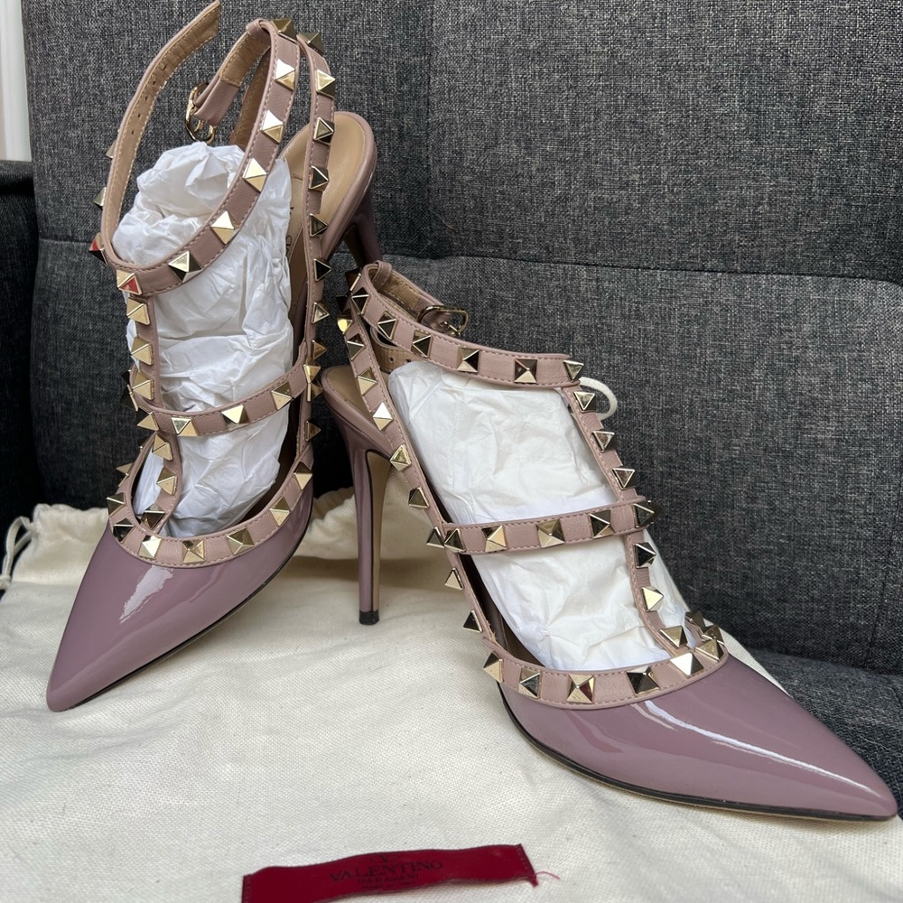 Valentino heels